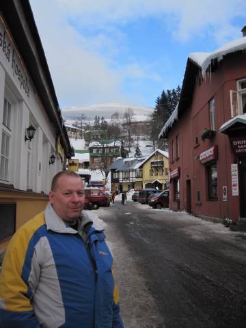 Spinleruv Mlyn Februari 2010